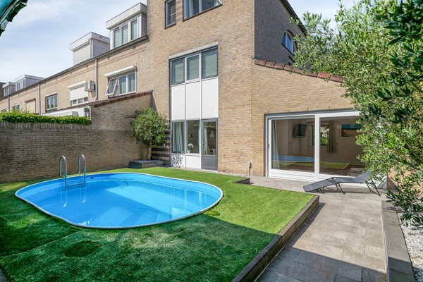 Medium property photo - Lelieberg 28, 4708 LK Roosendaal
